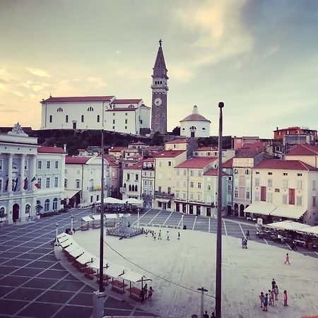 Apartment Rey Piran Zewnętrze zdjęcie