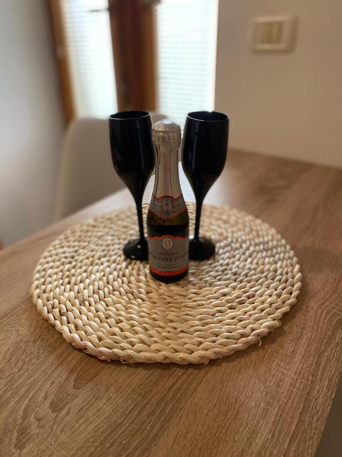 Apartment Rey Piran Zewnętrze zdjęcie