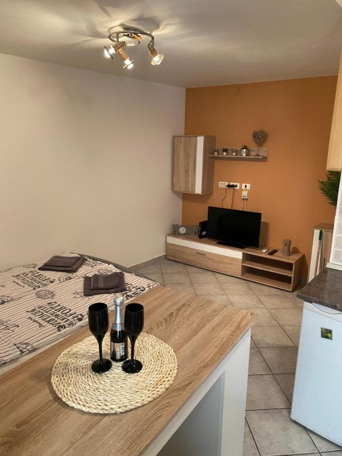 Apartment Rey Piran Zewnętrze zdjęcie