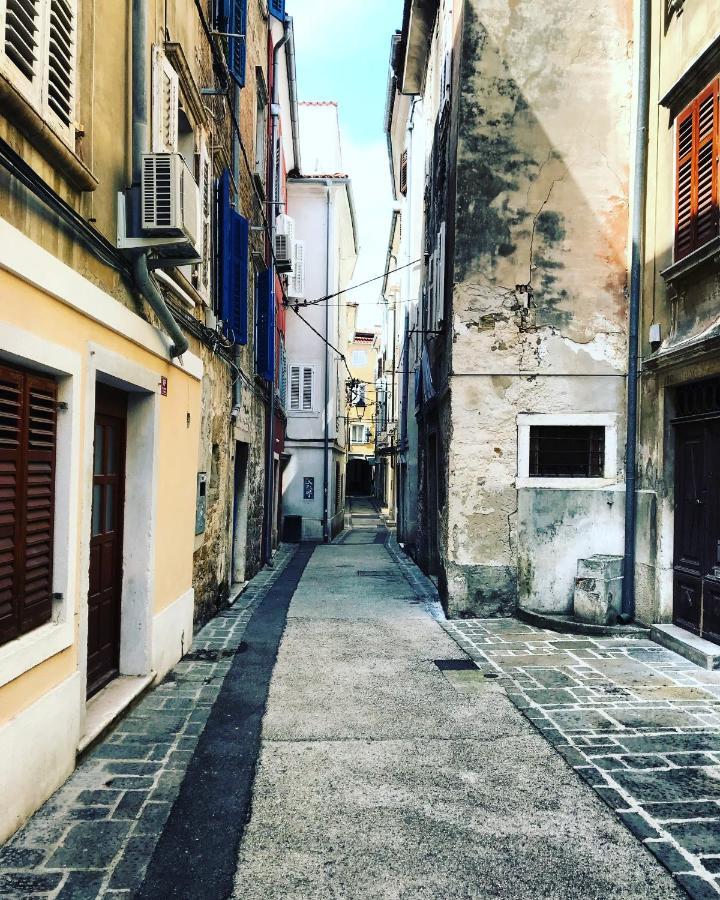 Apartment Rey Piran Zewnętrze zdjęcie