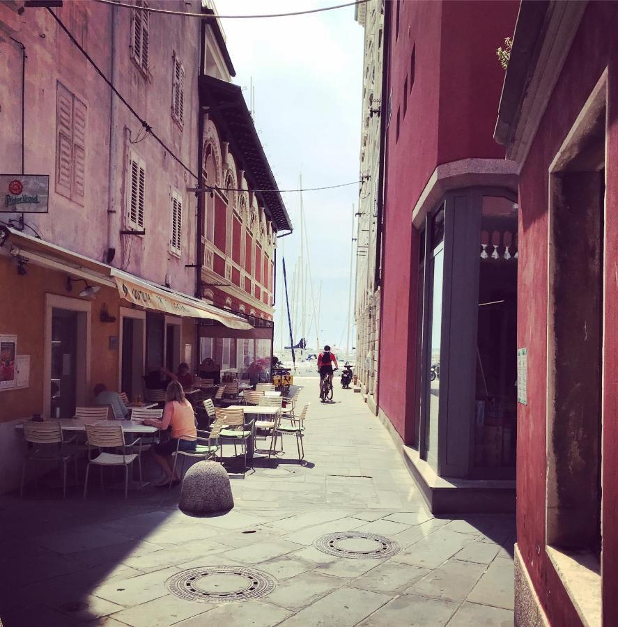 Apartment Rey Piran Zewnętrze zdjęcie