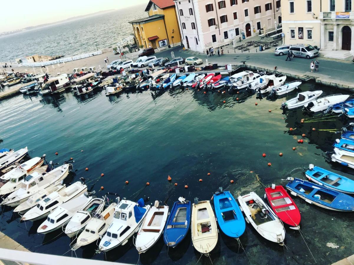Apartment Rey Piran Zewnętrze zdjęcie