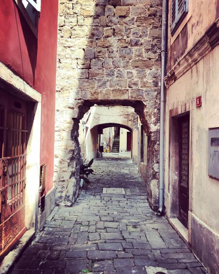 Apartment Rey Piran Zewnętrze zdjęcie